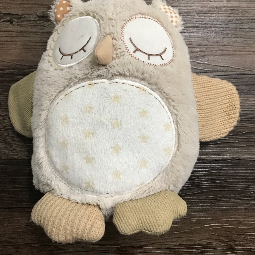 Baby soother